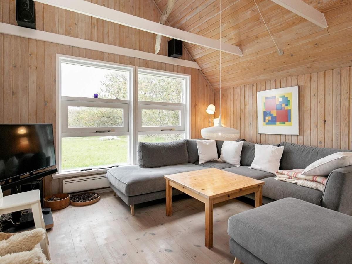 7 Person Holiday Home In Skagen Kandestederne Extérieur photo