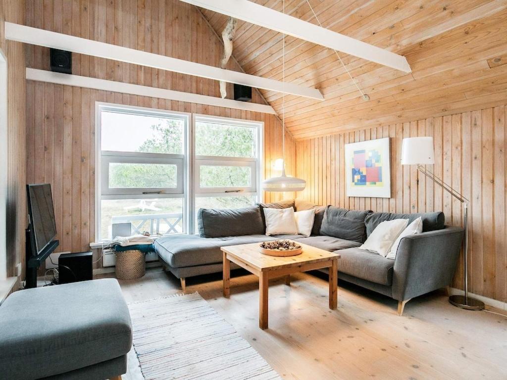 7 Person Holiday Home In Skagen Kandestederne Extérieur photo