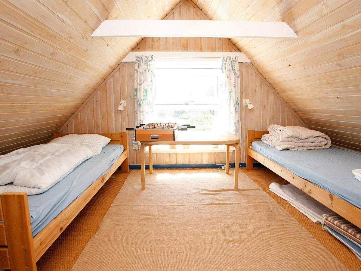 7 Person Holiday Home In Skagen Kandestederne Extérieur photo